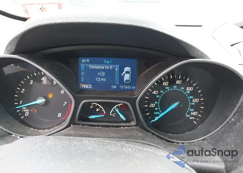 2015 Ford Escape Se from USA, damaged, VIN 1FMCU9GX0FUA86819